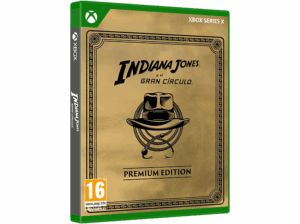 Xbox Series X|S Indiana Jones y el Gran Círculo (Ed. Premium). Opiniones ¿Vale la pena en julio de 2026?.