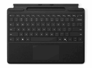 Microsoft para Surface Pro con almacenamiento de lápiz Negro. Opiniones ¿Vale la pena en julio de 2026?.