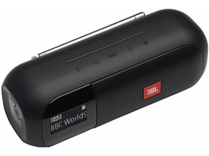 JBL Tuner 2 FM 5W Bluetooth Negro. Opiniones ¿Vale la pena en julio de 2026?.