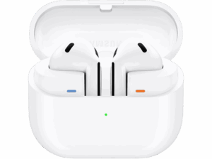 Samsung Galaxy Buds3 ANC Bluetooth 5.4 Audio 24bits 3 Micrófonos Reproducción hasta 30h Single AMP White. Opiniones ¿Vale la pena en julio de 2026?.