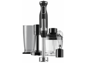 Black+Decker BXHBA1500E 1500W 20 Velocidades Cuchillas de acero inoxidable Negro. Opiniones ¿Vale la pena en julio de 2026?.