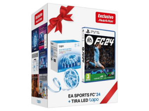 PS5 FC24 + Tira led Tapo L900-5 Smart WiFi. Opiniones ¿Vale la pena en julio de 2026?.