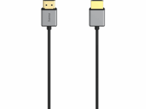 Hama 205449 Ultra High Speed HDMI™ 8K 1.5 m Gris. Opiniones ¿Vale la pena en julio de 2026?.