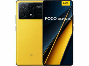 Poco X6 Pro Amarillo 512GB 12GB RAM 6.67″ AMOLED 1,5K Dimensity 8300-Ultra 5000 mAh Xiaomi HyperOS Android,. Opiniones ¿Vale la pena en julio de 2026?.