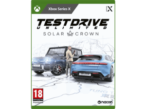 Xbox Series X|S Test Drive Unlimited: Solar Crown. Opiniones ¿Vale la pena en julio de 2026?.