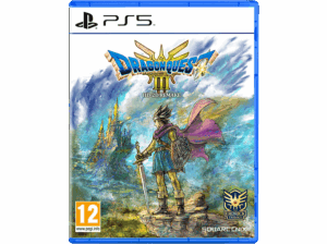 PS5 Dragon Quest III HD-2D Remake. Opiniones ¿Vale la pena en julio de 2026?.