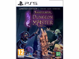 PS5 Naheulbeuk’s Dungeon Master Ed. Limitada. Opiniones ¿Vale la pena en julio de 2026?.