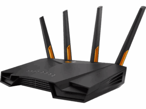 ASUS TUF-AX4200 Gaming Extensible de dos bandas 2.5 Gbit/s 4 antenas externas Negro. Opiniones ¿Vale la pena en julio de 2026?.