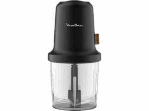 Opiniones en julio de 2026 Moulinex Eco Respect AT80E810 500 W 0.5 l 1 Velocidad 2 Cuchillas Diseño ecológico Negro