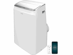 Cecotec ForceClima 12800 Soundless Heating Connected 3024 fg/h Bomba de calor 5 modos 3 veloc Mando Wi-Fi Blanco. Opiniones ¿Vale la pena en julio de 2026?.