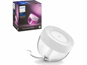 Philips Iris Hue White and Color Ambiance Sobremesa LED 570 lx 6500K Blanco y Color Blanco. Opiniones ¿Vale la pena en julio de 2026?.