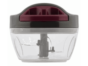 Jata AC57 Pica y bate manual 300 ml Libre BPA Gris y granate