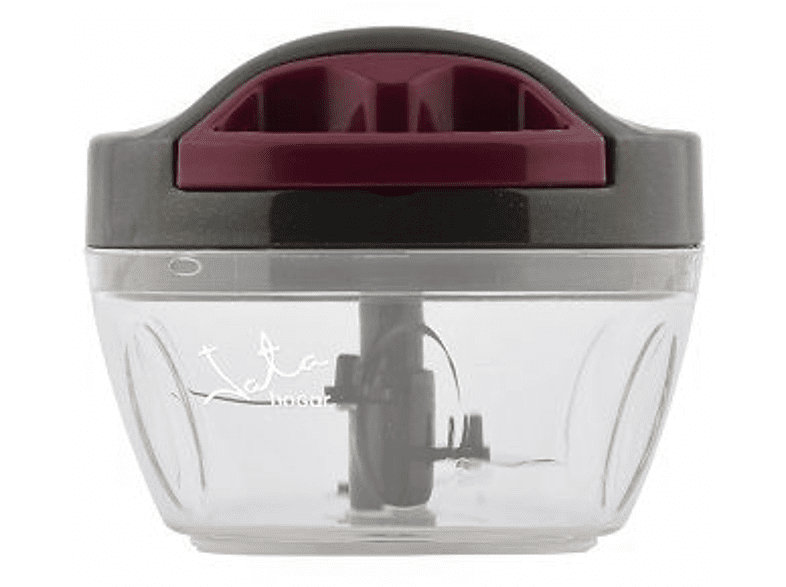 Jata AC57 Pica y bate manual 300 ml Libre BPA Gris y granate