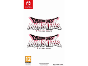 Opiniones ❤️2026❤️ Nintendo Switch Dragon Quest Monsters: El Príncipe Oscuro