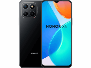 Opiniones en julio de 2026 Honor X6 Midnight Black 64 GB 4 GB RAM 6.5 » HD Mediatek Helio G25 5000 mAh Magic UI 6.1 basado en Android 12