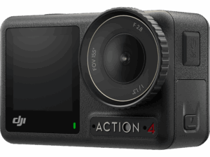 Opiniones ❤️2026❤️ DJI Osmo Action 4 Adventure Combo 4K Sumergible hasta 18 m 2 pantallas táctiles Negro