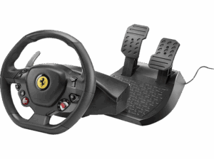 Thrustmaster T80 Ferrari 488 GTB PS4 Pedales. Opiniones ¿Vale la pena en julio de 2026?.