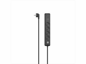 Hama 00223189 4 Tomas y 3 puertos USB USB-C/A 65 W Interruptor 1,4 metros de longitud Negro. Opiniones ¿Vale la pena en julio de 2026?.