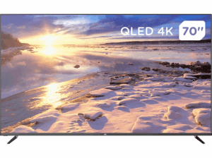 OK OTV 70GQU-5023C UHD 4K Google TV Bluetooth Dolby Audio Control por voz Negro. Opiniones ¿Vale la pena en julio de 2026?.