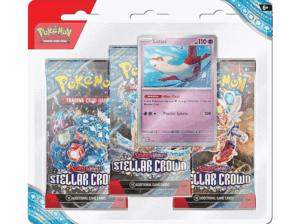 Magicbox Pokémon Scarlet & Violet 7: Premium Checklane Stellar Crown Pack 3 Blister Aleatorio. Opiniones ¿Vale la pena en julio de 2026?.