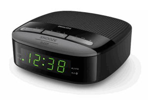Philips TAR3305/12 0.2 W FM Pilas Temporizador Reloj Negro. Opiniones ¿Vale la pena en julio de 2026?.