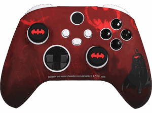 FR-TEC Custom Kit Batman™ Para Xbox Series Licencia Oficial Multicolor. Opiniones ¿Vale la pena en julio de 2026?.