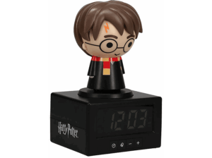 Opiniones ❤️2026❤️ Sherwood Harry Potter Despertador Necesita Pilas AA 16 cm