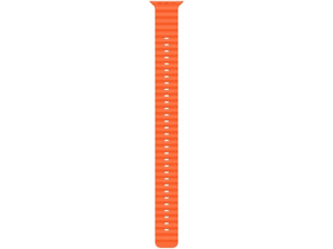 Apple Extensión para correa Ocean naranja 49 mm Naranja Talla única. Opiniones ¿Vale la pena en julio de 2026?.
