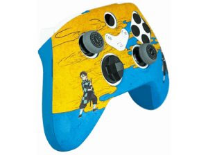 FR-TEC Demon Slayer Combo Pack Tanjiro Para mando Xbox Series X/S Antideslizante Multicolor. Opiniones ¿Vale la pena en julio de 2026?.