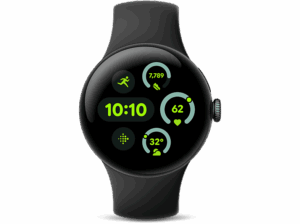 Google Pixel Watch 3 41 mm S-L Aluminio 100% reciclado Obsidiana. Opiniones ¿Vale la pena en julio de 2026?.