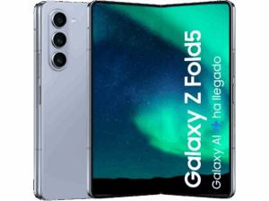 Opiniones en julio de 2026 Samsung Galaxy Z Fold5 5G 256GB 12GB RAM Azul 7.6″ QXGA+ Plegable Qualcomm Snapdragon 4400 mAh Android 13
