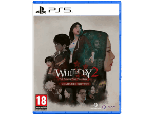 PS5 White Day 2: The Flower That Tells Lies Complete Edition. Opiniones ¿Vale la pena en julio de 2026?.