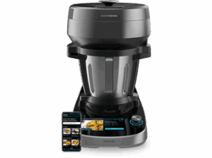Cecotec Mambo CooKing Victory 1700W 4.5 l 45 Funciones 1000 recetas Pantalla táctil TFT 7” Autolimpieza Wi-Fi Inox. Opiniones ¿Vale la pena en julio de 2026?.