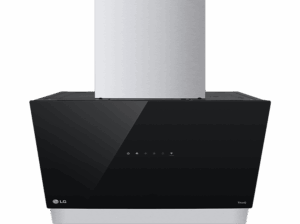 LG HCEZ2428B 3 velocidades 630  m³/h 60 cm Acero inoxidable y Cristal negro. Opiniones ¿Vale la pena en julio de 2026?.