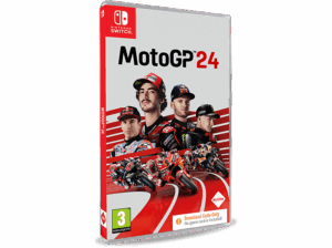Nintendo Switch MotoGP’24. Opiniones ¿Vale la pena en julio de 2026?.