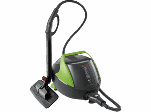 Polti Vaporetto Pro 95 Turbo Flexi 1.3 l 1100 W 5 bares Negro y Verde. Opiniones ¿Vale la pena en julio de 2026?.