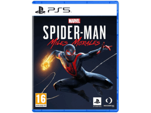PS5 Marvel's Spider-Man: Miles Morales