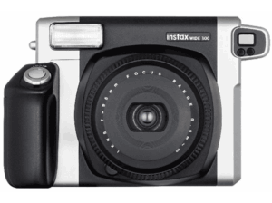 Fujifilm Fuji Instax Wide 99×62 mm Negro. Opiniones ¿Vale la pena en julio de 2026?.