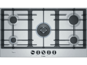 Bosch PCR9A5B90 5 zonas Gas Inox. Opiniones ¿Vale la pena en julio de 2026?.