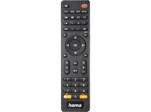 Hama 221052 Universal Para Smart TV Alcance 10m Negro. Opiniones ¿Vale la pena en julio de 2026?.