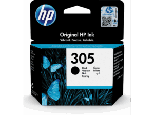 Original HP 305 Negro 3YM61AE. Opiniones ¿Vale la pena en julio de 2026?.