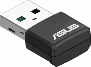 Asus USB-AX55 Nano 1800 Mbit/s Seguridad WPA3 Negro. Opiniones ¿Vale la pena en julio de 2026?.