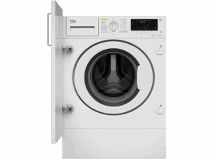 Beko HITV 8734 B0BTR 8 kg / 5 kg 1400 rpm Motor ProSmart™ Inverter Encastrable C/D Blanco. Opiniones ¿Vale la pena en julio de 2026?.