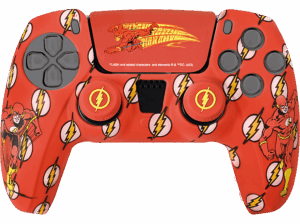 FR-TEC Custom Kit  Flash™ Para PS5 Licencia Oficial Multicolor. Opiniones ¿Vale la pena en julio de 2026?.