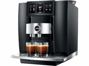 Jura Giga 10 2300W 15 bar 35 especialidades 2 molinillos 2 tazas Negro. Opiniones ¿Vale la pena en julio de 2026?.