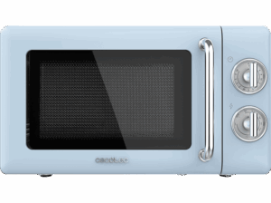 Cecotec ProClean 3110 Retro 700 W 6 niveles Luz interior 20 l Azul. Opiniones ¿Vale la pena en julio de 2026?.