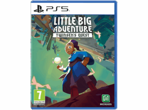 PS5 Little Big Adventure : Twinsen’s Quest. Opiniones ¿Vale la pena en julio de 2026?.