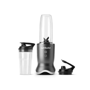 Nutribullet Ultra NB1206DGCC Batidora personal Táctil Silenciosa Tapas para llevar 1200 W 0.9 l/0.7 l Gris oscuro. Opiniones ¿Vale la pena en julio de 2026?.