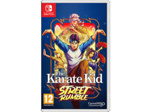 Nintendo Switch The Karate Kid: Street Rumble. Opiniones ¿Vale la pena en julio de 2026?.