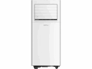 Daitsu APD-09FX 2150 fg/h Velocidad de Ventilador Ajustable Flujo Aire 320 m³ Deshumidificador Blanco. Opiniones ¿Vale la pena en julio de 2026?.
